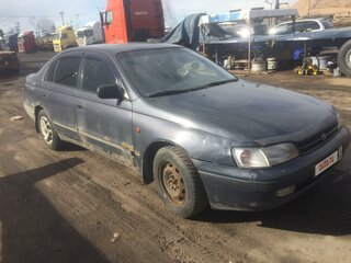 1995 Toyota Carina E, серый, 55000 рублей, вид 2