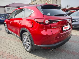 2019 Mazda CX-8 I, красный, 2950000 рублей, вид 3