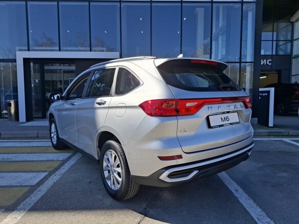 2026 Haval M6 II, серый, 2349000 рублей - вид 23