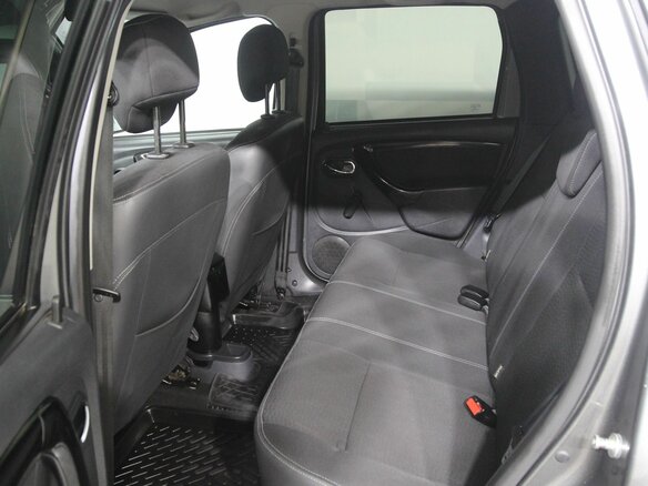 2015 Nissan Terrano III (D10), серый, 1350000 рублей - вид 19