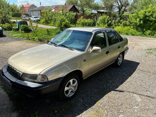1997 Daewoo Nexia I, бежевый, 210000 рублей, вид 3