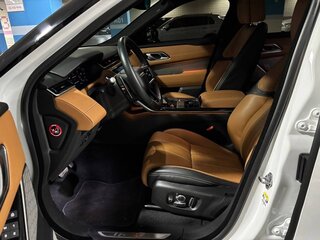 2022 Land Rover Range Rover Velar I, белый, 7400000 рублей, вид 4