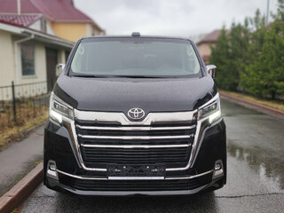 2021 Toyota HiAce H300, чёрный, 9950000 рублей, вид 1