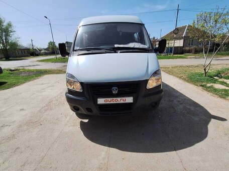 2013 ГАЗ Соболь (2752), белый, 1050000 рублей, вид 1