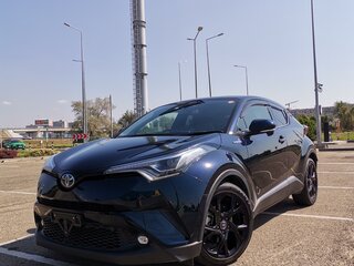 2019 Toyota C-HR I, синий, 2499000 рублей, вид 1