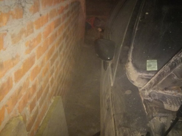 1993 Chevrolet Caprice IV, чёрный - вид 17