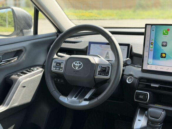 2026 Toyota RAV4 VI (XA60), белый, 4300000 рублей - вид 20