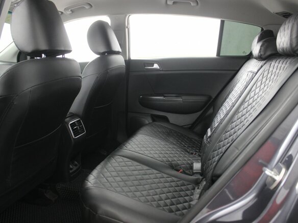 2017 Kia Sportage IV, серый - вид 10