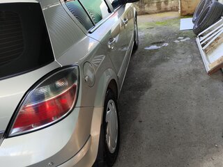 2007 Opel Astra H, серый, 620000 рублей, вид 4