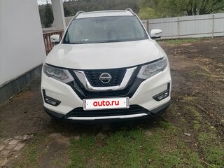 2018 Nissan Rogue II Рестайлинг, бежевый, 2200000 рублей, вид 1