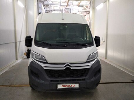 2016 Citroen Jumper, белый, 1990000 рублей, вид 2