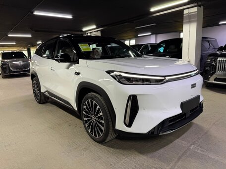 2026 Geely Galaxy M7, синий, 3590000 рублей, вид 3