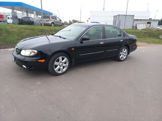 2004 Nissan Maxima V (A33), чёрный, 350000 рублей, вид 5