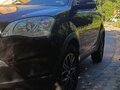 2011 SsangYong Actyon II, чёрный, 1100000 рублей - вид 5