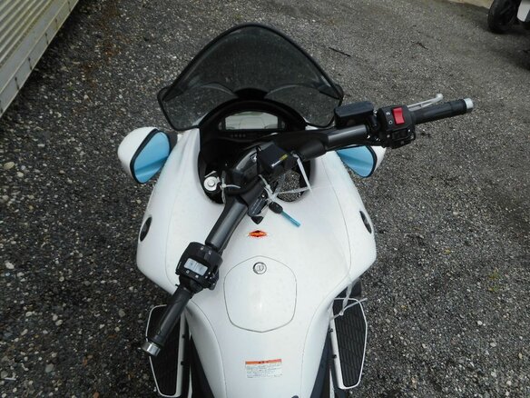 2012 Honda DN-01, белый - вид 4