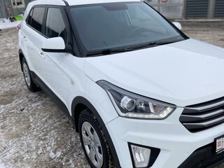2019 Hyundai Creta I, белый, 1850000 рублей, вид 3
