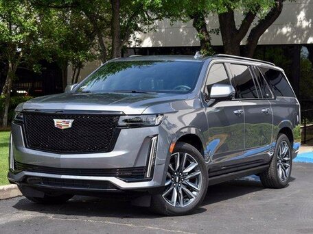 Cadillac Escalade V