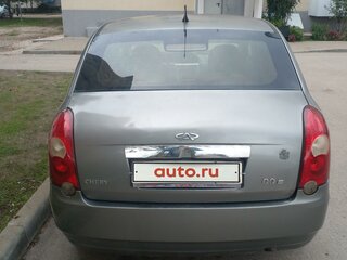2008 Chery QQ6 (S21), серый, 320000 рублей, вид 3