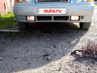 1999 Lada (ВАЗ) 2110, серебристый, 200000 рублей, вид 2