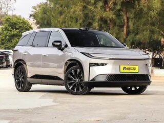 2026 Toyota bZ3X 58.3 kWh, бежевый, 3030900 рублей, вид 3