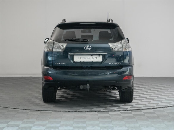 2004 Lexus RX 300 II, синий - вид 5