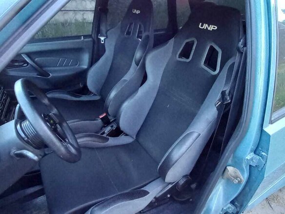2003 Lada (ВАЗ) 2115, серый, 500000 рублей - вид 5
