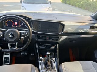 2020 Volkswagen Tayron I, белый, 3300000 рублей, вид 5