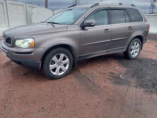 2011 Volvo XC90 5 Geartronic I Рестайлинг, коричневый, 1450000 рублей, вид 4