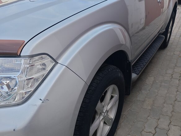 2012 Nissan Pathfinder III Рестайлинг, серебристый, 2600000 рублей - вид 7