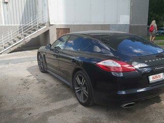 2012 Porsche Panamera 4 I, чёрный, 3500000 рублей, вид 5