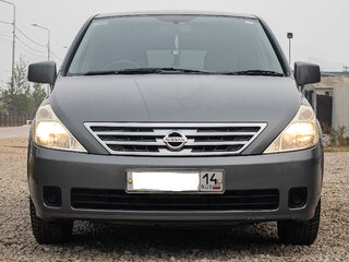 2004 Nissan Presage II, серый, 670000 рублей, вид 1