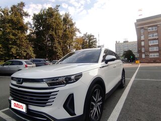 2023 FAW Bestune T99 I Рестайлинг, белый, 2650000 рублей, вид 1