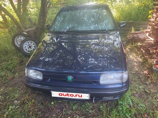1997 Skoda Felicia I, синий, 85000 рублей, вид 2