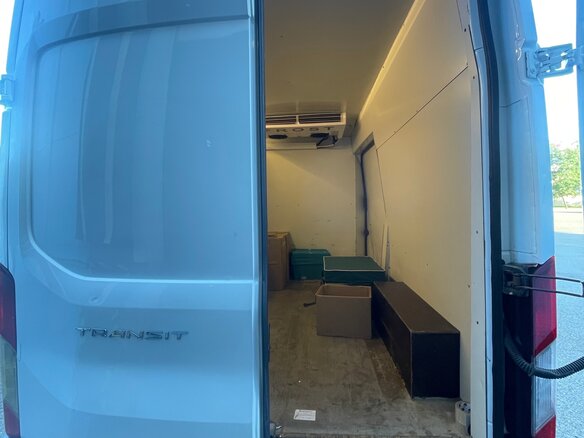 2016 Ford Transit, белый, 2270000 рублей - вид 6