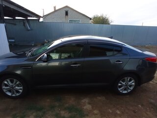 2013 Kia Optima III, серый, 1250000 рублей, вид 3