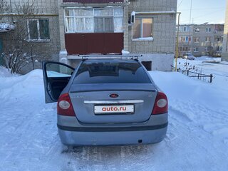2006 Ford Focus II, серый, 430000 рублей, вид 3