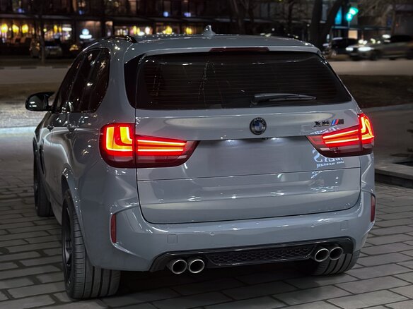 2018 BMW X5 M II (F85), серый, 6000000 рублей - вид 16