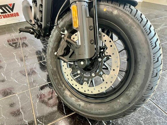 2025 CFMoto 450CL-C, серый, 661410 рублей - вид 6