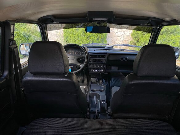 2019 Lada (ВАЗ) 2121 (4x4) I Рестайлинг, серый, 620000 рублей - вид 25