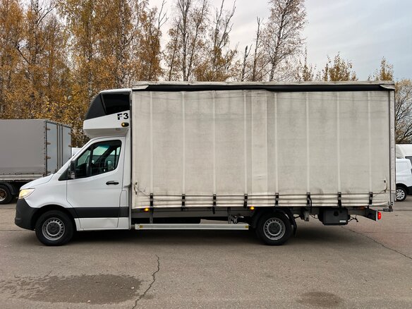2021 Mercedes-Benz Sprinter, белый, 6000000 рублей - вид 7