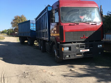 2011 МАЗ 6312, красный, 2500000 рублей, вид 2