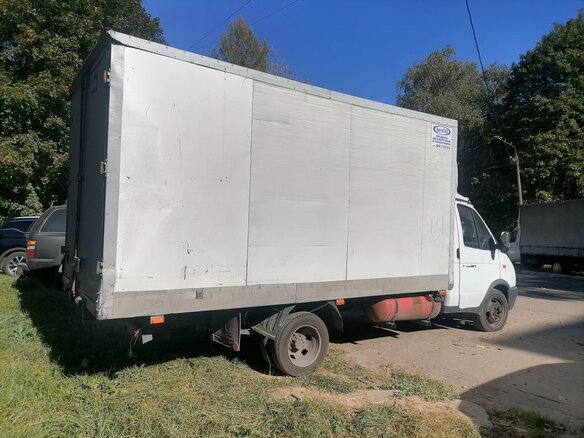 2010 ГАЗ ГАЗель (3302), белый, 850000 рублей - вид 10