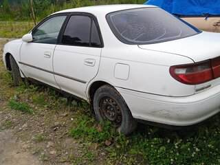 1993 Toyota Carina VI (T190), белый, 160000 рублей, вид 5