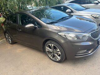 2016 Kia Cerato III, коричневый, 1300000 рублей, вид 5