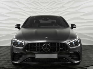 2021 Mercedes-Benz E-Класс AMG 53 AMG V (W213) Рестайлинг, серый, 6920000 рублей, вид 2