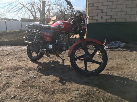 2019 Другие Мотоциклы (другие), красный, 35000 рублей, вид 2