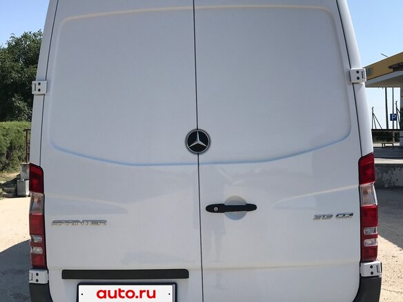 2013 Mercedes-Benz Sprinter, белый, 6200000 рублей - вид 6