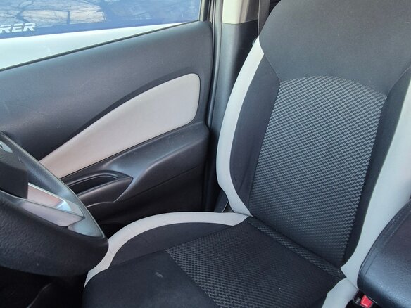 2016 Nissan Note II, чёрный, 1200000 рублей - вид 22