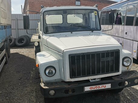 2015 ГАЗ 3309, белый, 1920000 рублей, вид 2