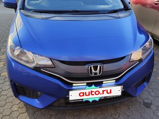 2014 Honda Fit III, синий, 870000 рублей, вид 2